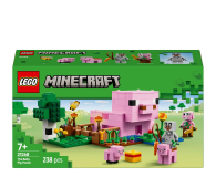 LEGO Minecraft 21268 Dom prosiaczka - 1283661 - zdjęcie 1